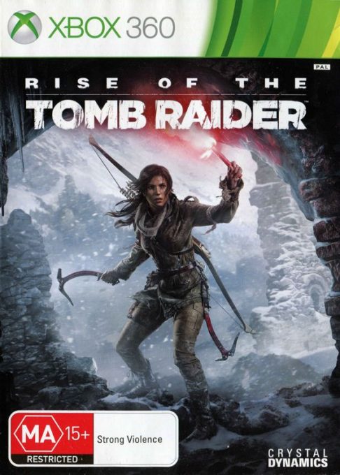 Rise Of The Tomb Raider