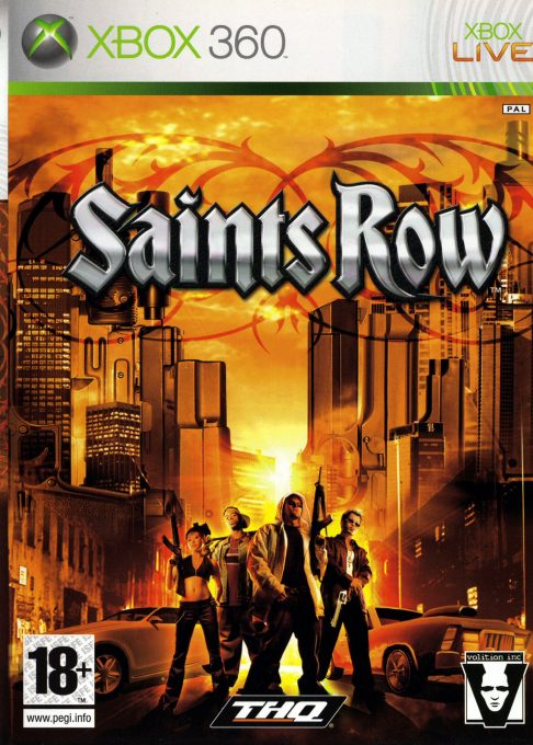 Saints Row