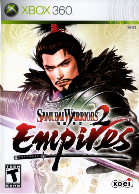 Samurai Warriors 2 : Empires