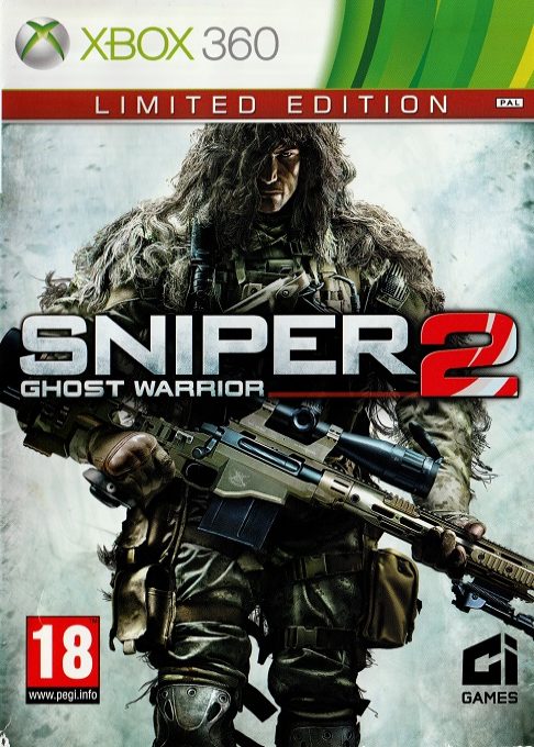 Sniper : Ghost Warrior 2