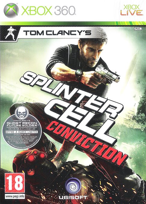 Splinter Cell Conviction