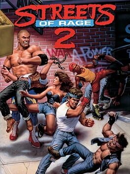 Streets Of Rage 2