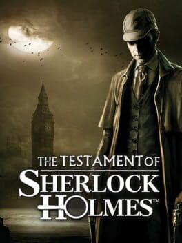 Testament of Sherlock Holmes