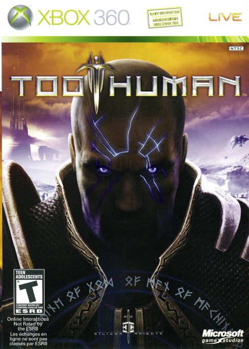 Too Human