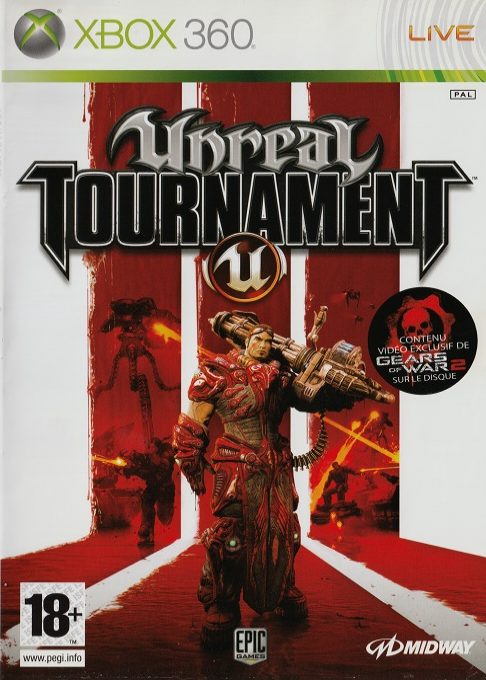 Unreal Tournament III