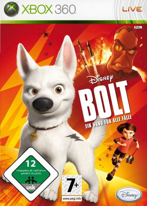 Volt : Star Malgré Lui