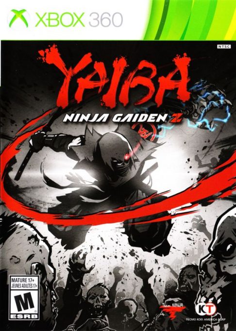 Yaiba : Ninja Gaiden Z