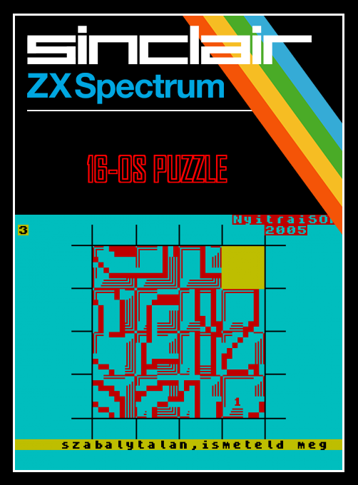 16-os Puzzle