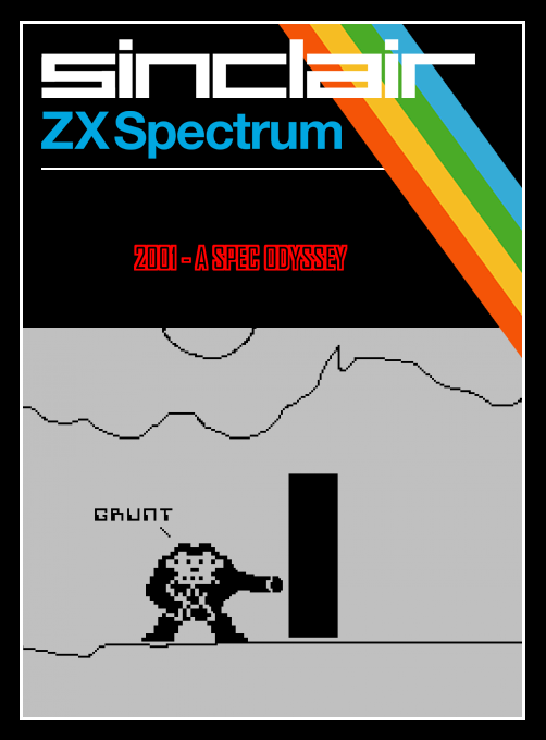 2001 - A Spec Odyssey