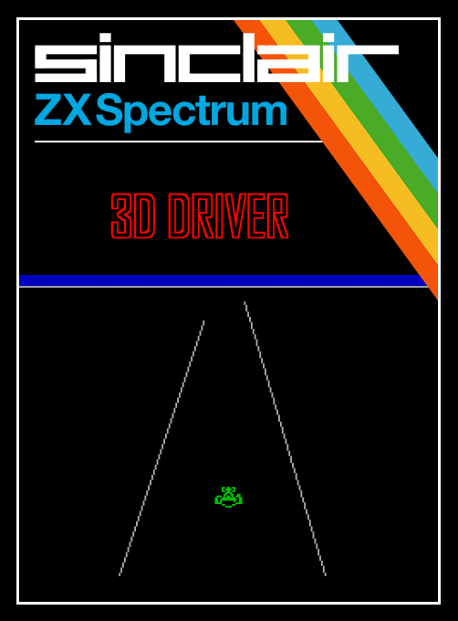 3D Driver