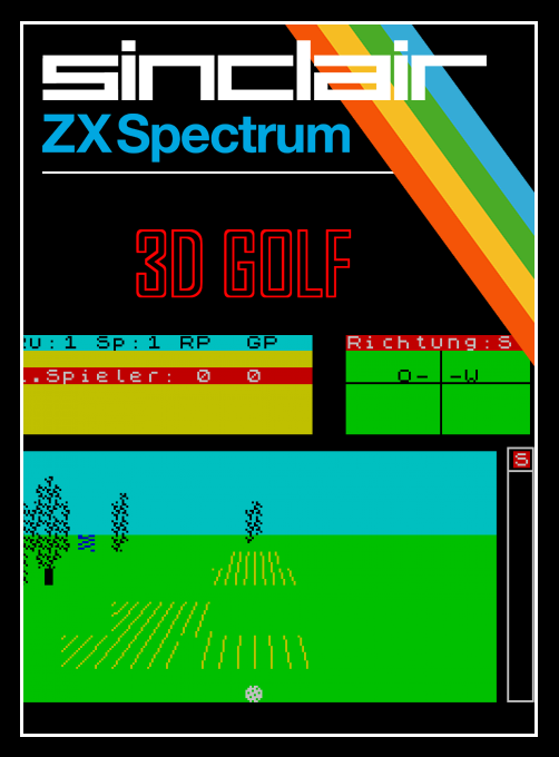 3D Golf