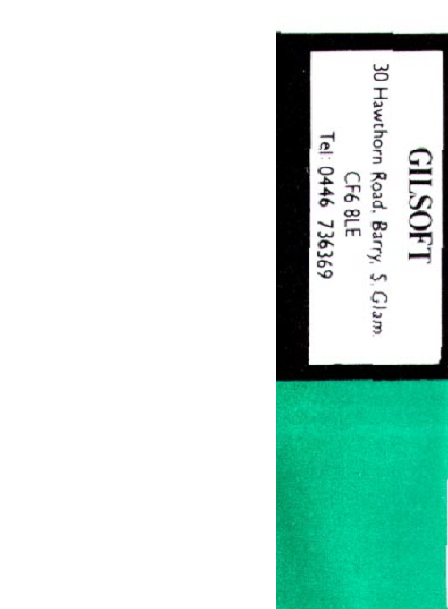 3D Maze of Gold - Dos