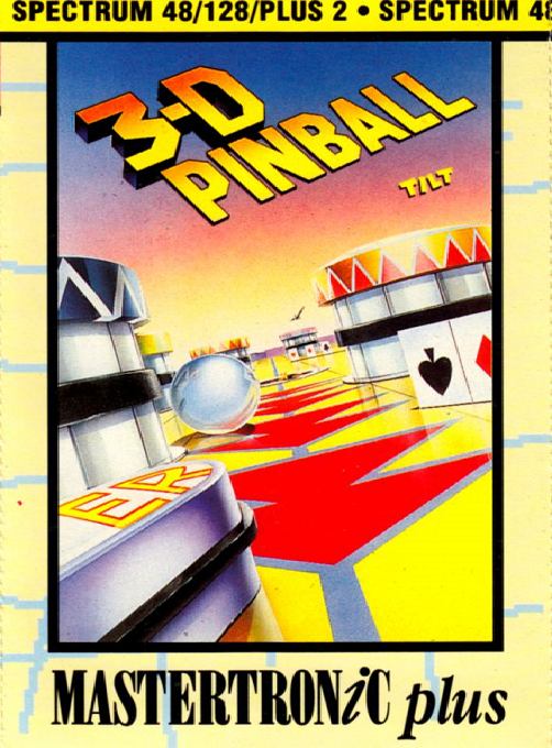 3d Pinball