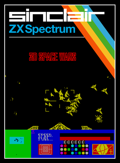 3D Space Wars