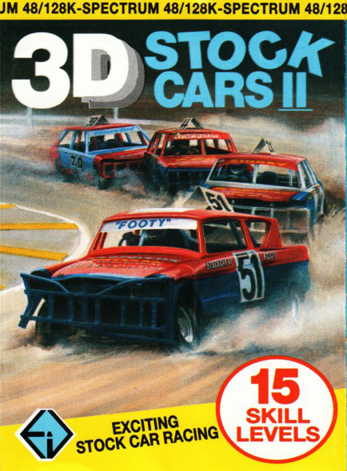 3D Stock Cars II