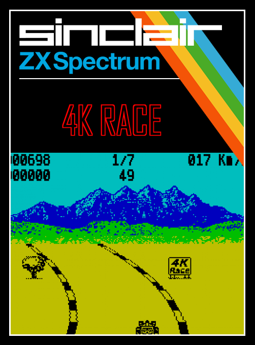 4k Race