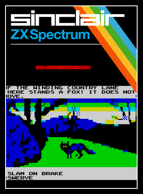 5 rings (If the tap file loads then it should run)