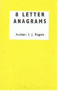 8-Letter Anagrams