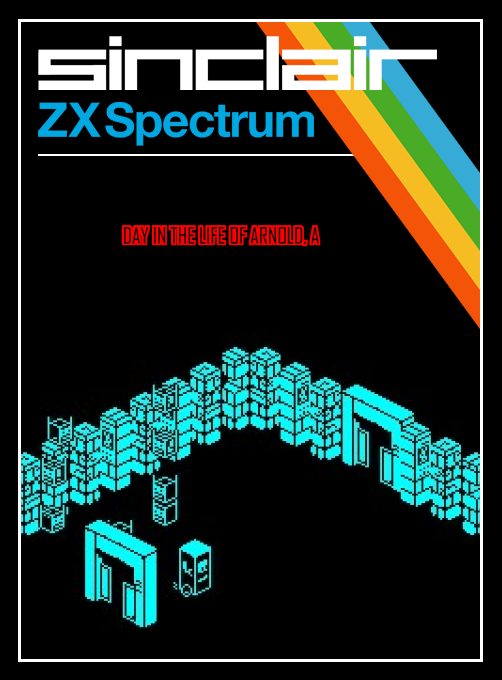 A Day in the Life of Arnold