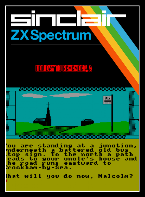 A Holiday to Remember