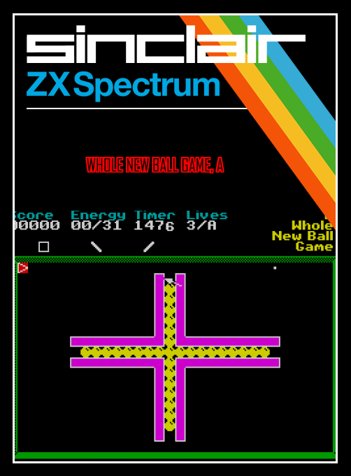 A Whole New Ball Game