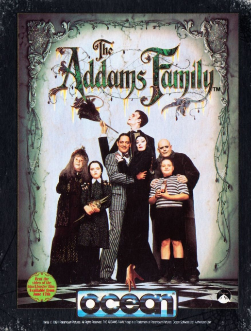 Addams Family, The
