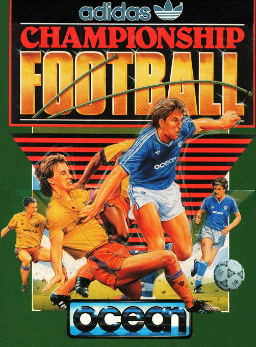 Adidas Championship Football