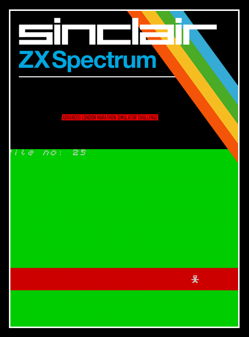 Advanced London Marathon Simulator Challenge