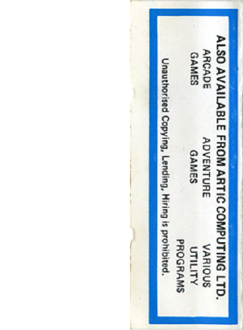 Adventure E - The Golden Apple - Dos