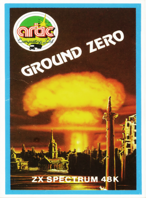 Adventure G - Ground Zero