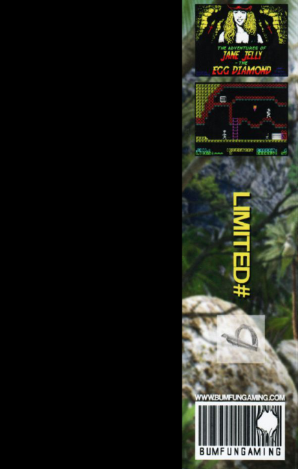 Adventures of Jane Jelly 3, The - The Egg Diamond dos