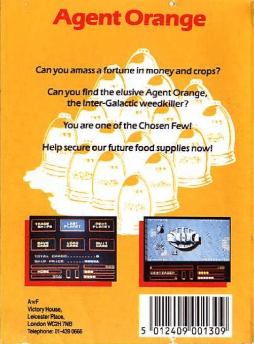 Agent Orange - Dos