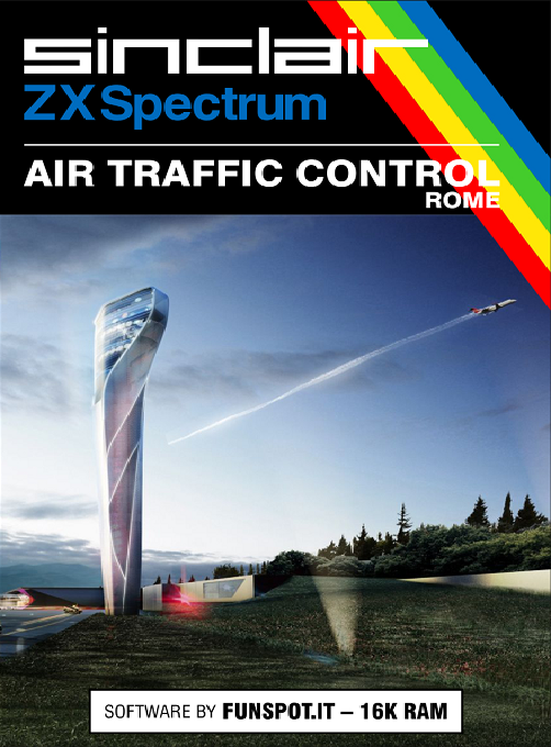 Air Traffic Control Rome
