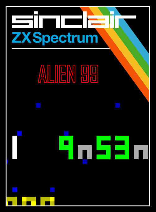 Alien 99