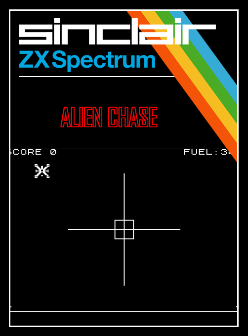 Alien Chase