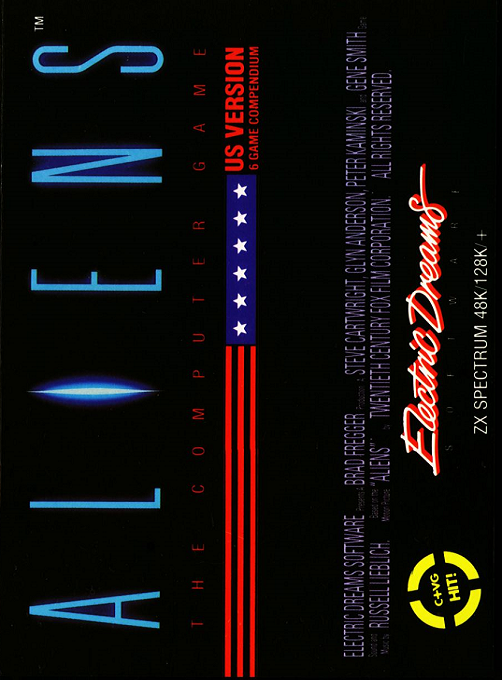 Aliens - The Computer Game