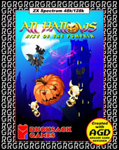 All Hallows : Rise Of The Pumpkin