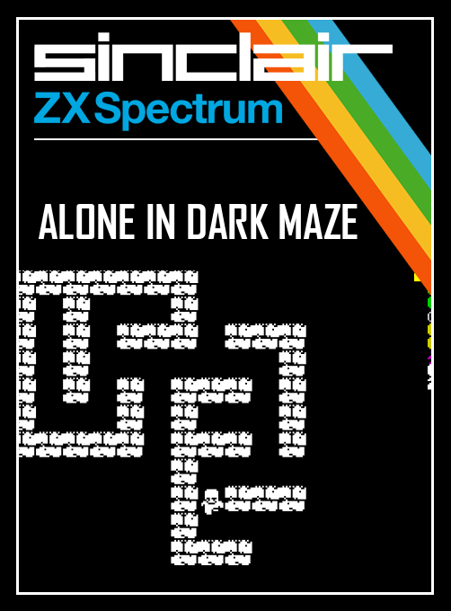 Alone In Dark Maze