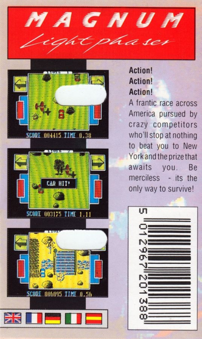 American Turbo King - Dos