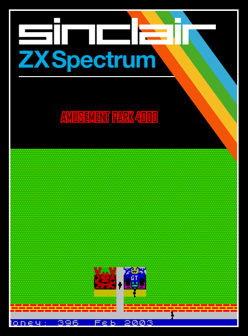 Amusement Park 4000