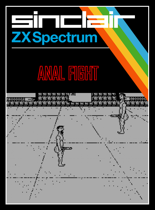 Anal Fight