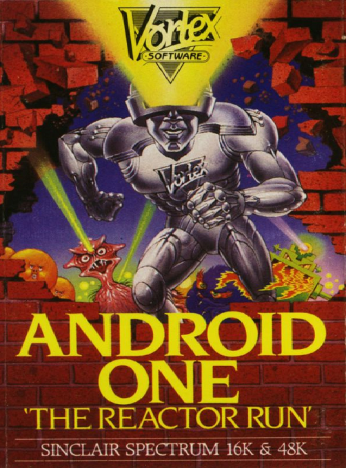 Android One - The Reactor Run