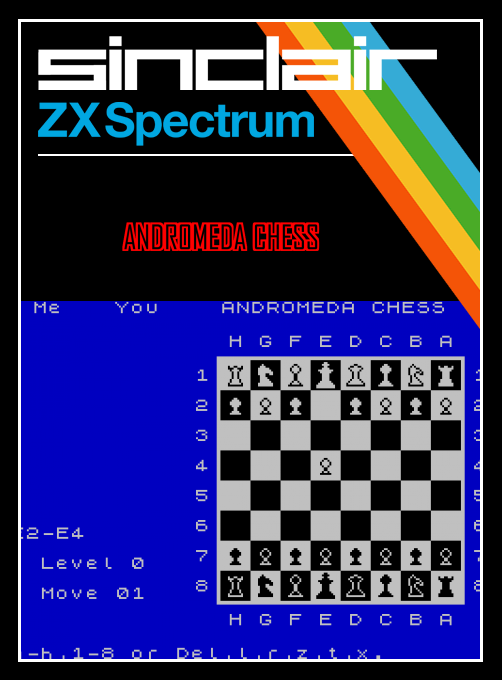 Andromeda Chess