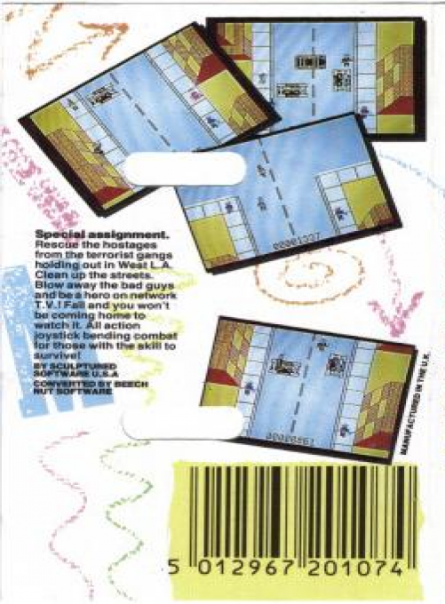 Angeles Swat, Los - Dos