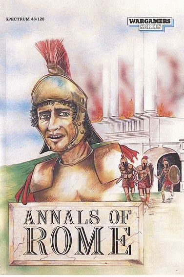 Annals Of Rome