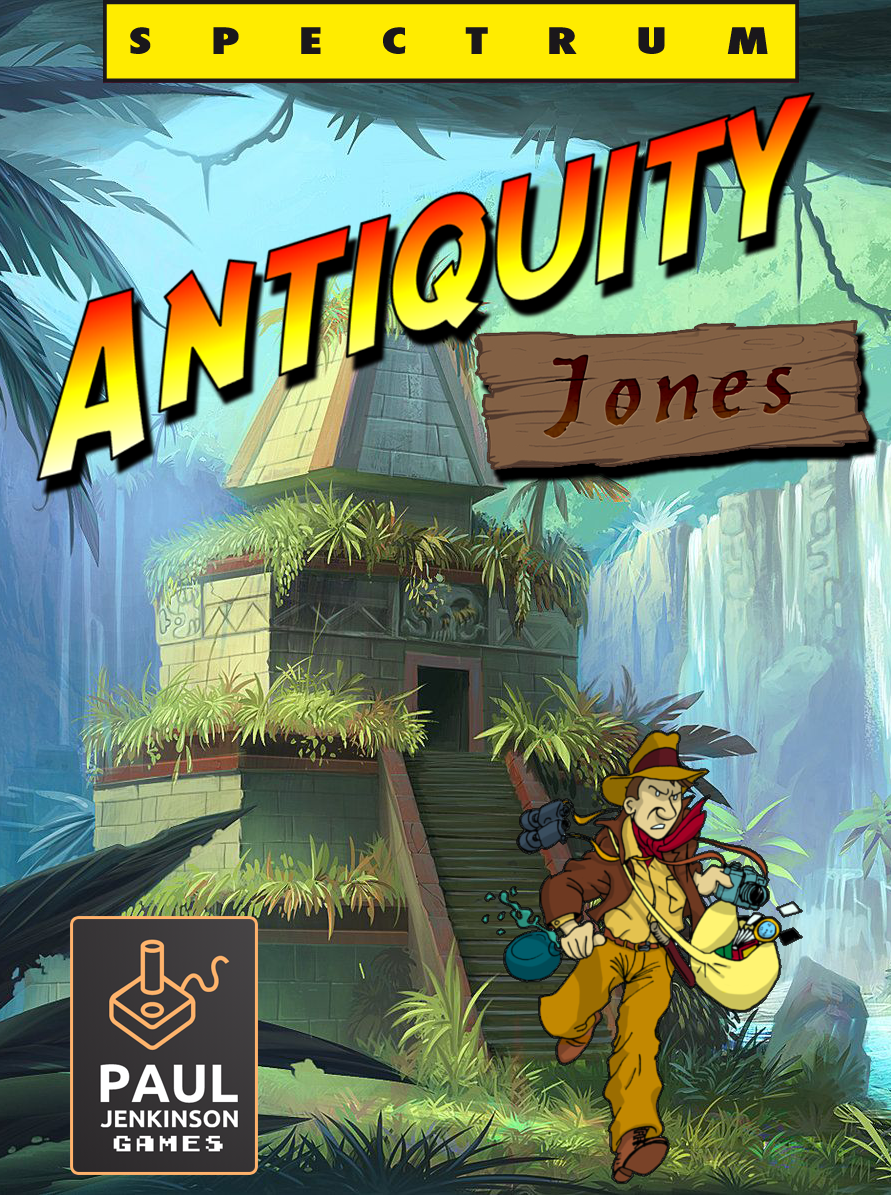 Antiquity Jones