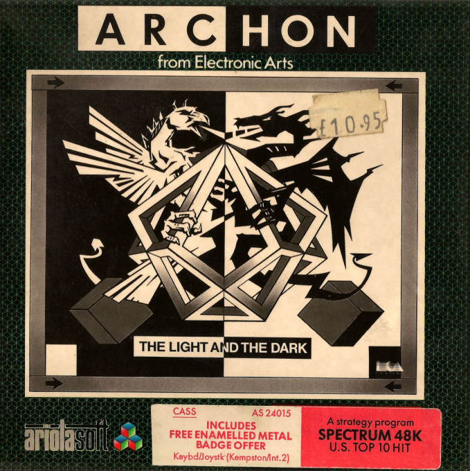 Archon - The Light And The Dark