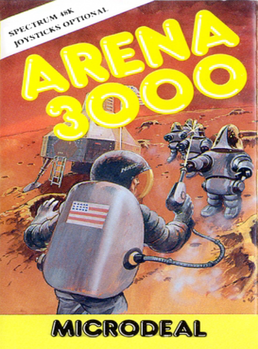 Arena 3000