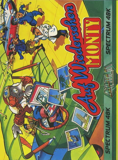 Auf Wiedersehen Monty