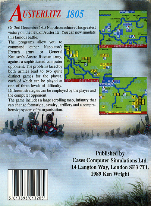 Austerlitz 1805 - Dos